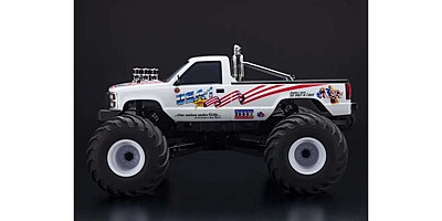 Kyosho USA-1 VE 1:8 4WD Readyset EP (Torx8-Brainz8 ESC) Kyosho USA-1 VE 1:8 4WD Readyset EP (Torx8-Brainz8 ESC)