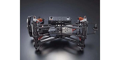 Kyosho USA-1 VE 1:8 4WD Readyset EP (Torx8-Brainz8 ESC) Kyosho USA-1 VE 1:8 4WD Readyset EP (Torx8-Brainz8 ESC)