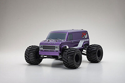 Kyosho Fazer FZ02-L MadVan 4WD 1:10 Readyset - T2 Purple Kyosho Fazer FZ02-L MadVan 4WD 1:10 Readyset - T2 Purple