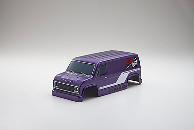 Kyosho Fazer FZ02-L MadVan 4WD 1:10 Readyset - T2 Purple Kyosho Fazer FZ02-L MadVan 4WD 1:10 Readyset - T2 Purple