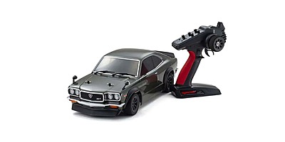 Kyosho Fazer FZ02 Mazda Savanna RX-3 1972 Tuned Ver. 1:10 Readyset T1