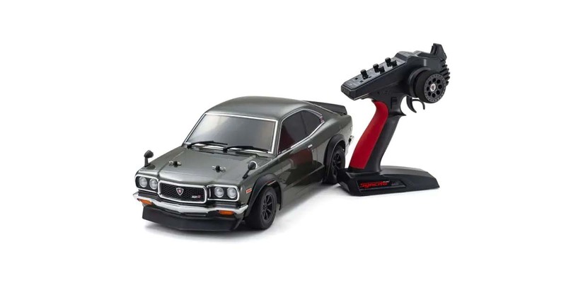 Kyosho Fazer FZ02 Mazda Savanna RX-3 1972 Tuned Ver. 1:10 Readyset T1 Kyosho Fazer FZ02 Mazda Savanna RX-3 1972 Tuned Ver. 1:10 Readyset T1