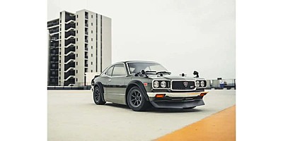 Kyosho Fazer FZ02 Mazda Savanna RX-3 1972 Tuned Ver. 1:10 Readyset T1 Kyosho Fazer FZ02 Mazda Savanna RX-3 1972 Tuned Ver. 1:10 Readyset T1