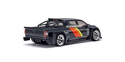 Kyosho Fazer D2 Toyota Tundra Drift Ver. Black 1:10 Drift Readyset Kyosho Fazer D2 Toyota Tundra Drift Ver. Black 1:10 Drift Readyset