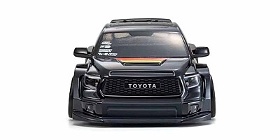 Kyosho Fazer D2 Toyota Tundra Drift Ver. Black 1:10 Drift Readyset Kyosho Fazer D2 Toyota Tundra Drift Ver. Black 1:10 Drift Readyset