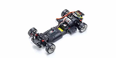 Kyosho Fazer D2 Toyota Tundra Drift Ver. Black 1:10 Drift Readyset Kyosho Fazer D2 Toyota Tundra Drift Ver. Black 1:10 Drift Readyset