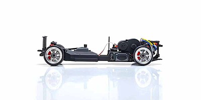 Kyosho Fazer D2 Toyota Tundra Drift Ver. Black 1:10 Drift Readyset Kyosho Fazer D2 Toyota Tundra Drift Ver. Black 1:10 Drift Readyset