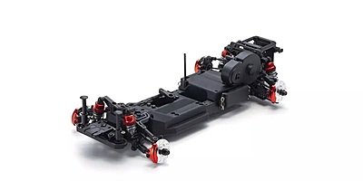Kyosho Fazer D2 1:10 Chassis Kit