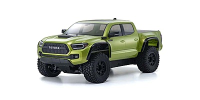 Kyosho KB10L Toyota Tacoma TRD Pro Elec Lime VE 3S 4WD 1:10 Readyset Kyosho KB10L Toyota Tacoma TRD Pro Elec Lime VE 3S 4WD 1:10 Readyset
