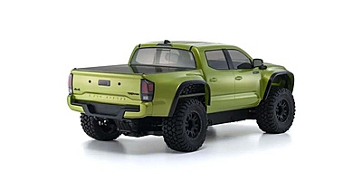 Kyosho KB10L Toyota Tacoma TRD Pro Elec Lime VE 3S 4WD 1:10 Readyset Kyosho KB10L Toyota Tacoma TRD Pro Elec Lime VE 3S 4WD 1:10 Readyset