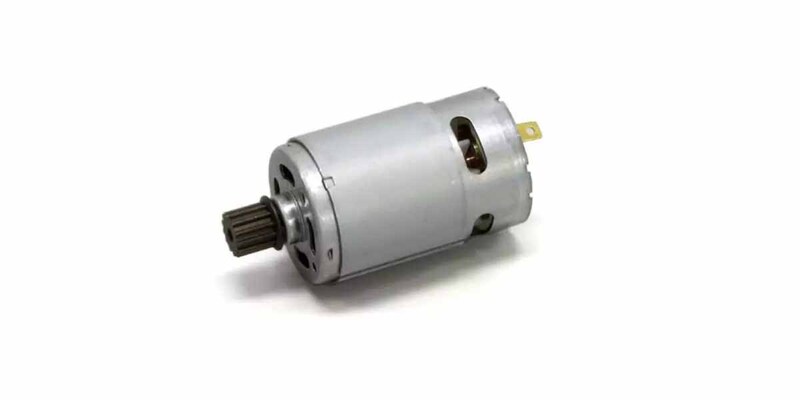 Kyosho Starter Box II Motor with pinion Kyosho Starter Box II Motor with pinion