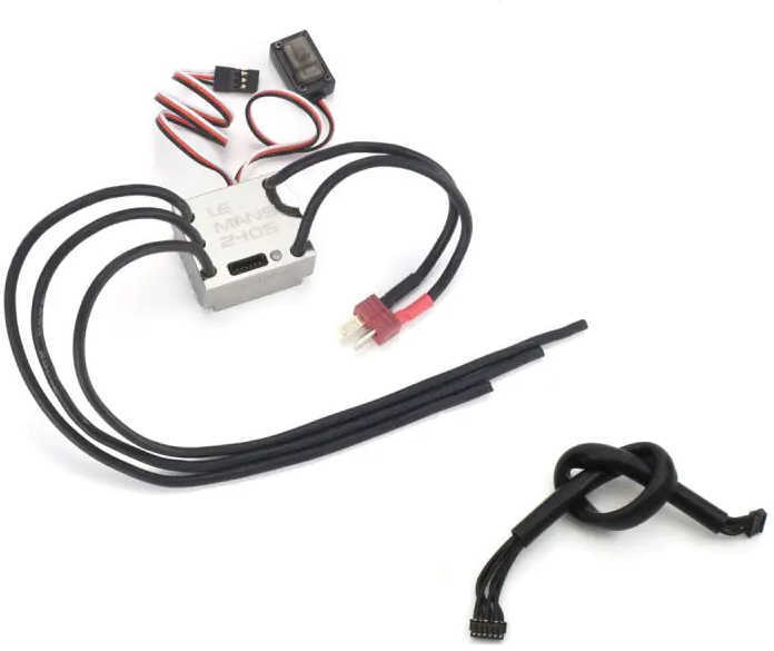 Kyosho Le Mans 240S BLS ESC 60A - Legendary Series