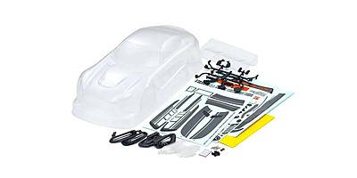 Kyosho Mercedes AMG GT3 1:10 Clear Body Shell (Ultra Scale Body)
