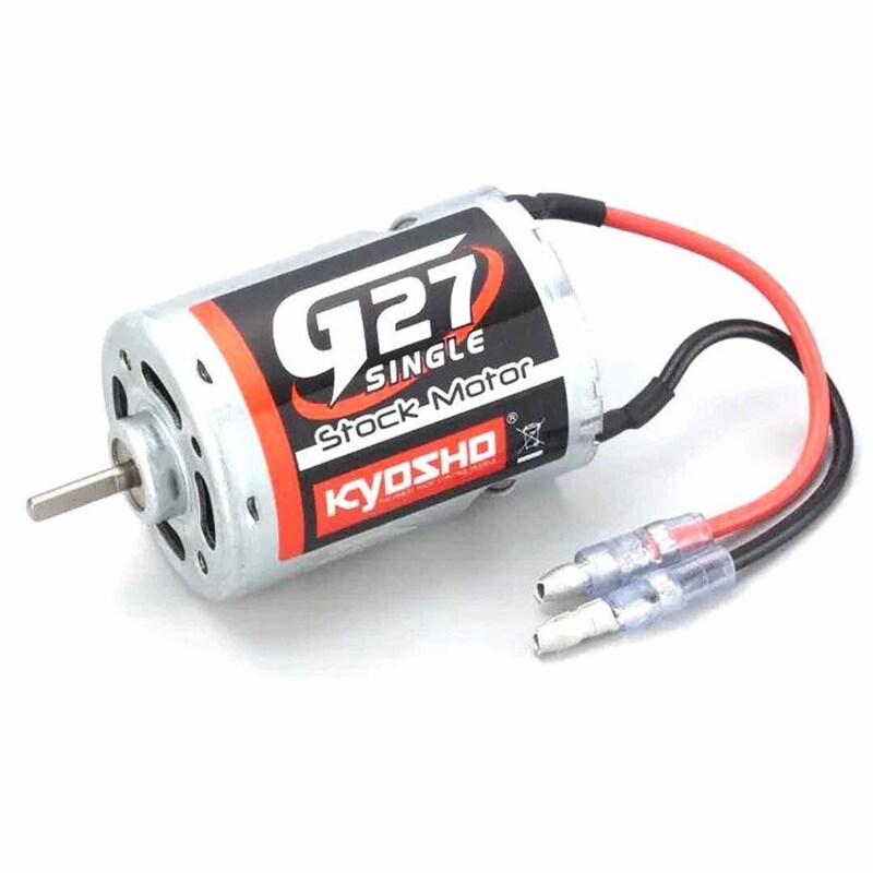 Kyosho G-Series 540 Class 27x1 Motor Kyosho G-Series 540 Class 27x1 Motor