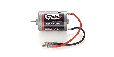 Kyosho G22 Classe 540 G-Series 22x1 Electric Motor