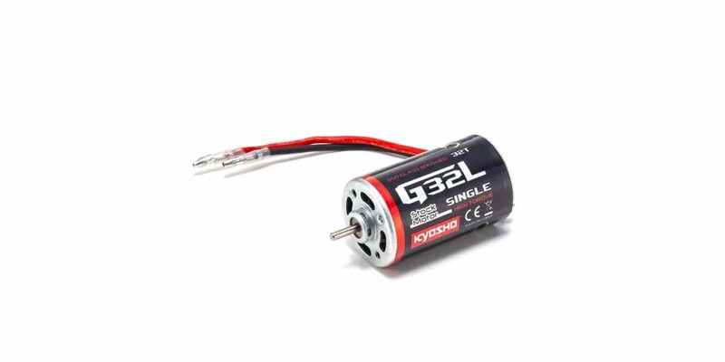 Kyosho 550 Class G-Series G32L Single (KC10) Kyosho 550 Class G-Series G32L Single (KC10)