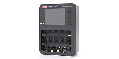 Kyosho Speed House Multi-Cell Evo Charger Mini-Z Kyosho Speed House Multi-Cell Evo Charger Mini-Z