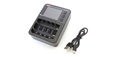 Kyosho Speed House Multi-Cell Evo Charger Mini-Z Kyosho Speed House Multi-Cell Evo Charger Mini-Z