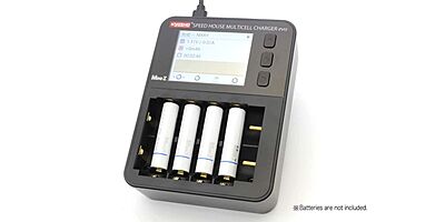 Kyosho Speed House Multi-Cell Evo Charger Mini-Z Kyosho Speed House Multi-Cell Evo Charger Mini-Z