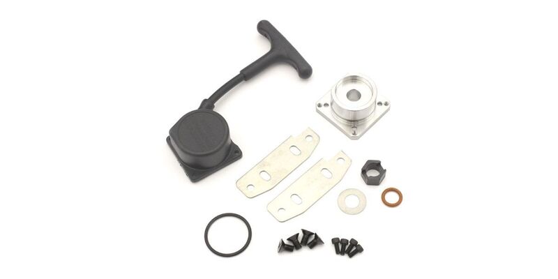 Recoil Starter for KE21-KE25 Kyosho (KE21SP Conversion) Recoil Starter for KE21-KE25 Kyosho (KE21SP Conversion)