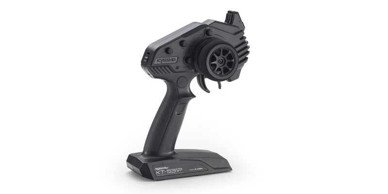 Kyosho Perfex KT531P Transmitter (Mini-Z AWD-RWD-FWD) Kyosho Perfex KT531P Transmitter (Mini-Z AWD-RWD-FWD)