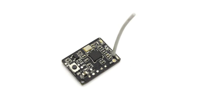 Rx Unit Set Kyosho Mini-Z EVO (KT531P-432PT) Rx Unit Set Kyosho Mini-Z EVO (KT531P-432PT)