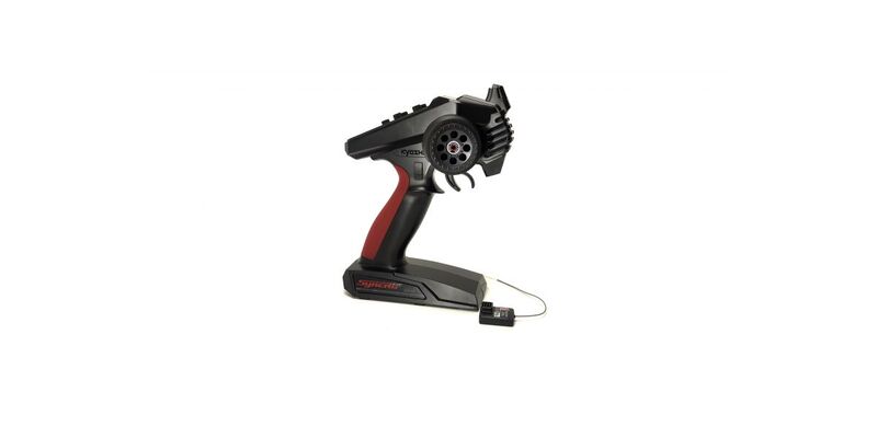 Kyosho Syncro KT231P+ 3CH Radio (w/ KR331 Rx) Kyosho Syncro KT231P+ 3CH Radio (w/ KR331 Rx)