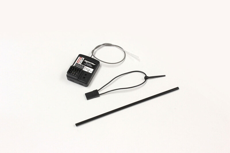Kyosho Syncro KR331 Receiver Kyosho Syncro KR331 Receiver
