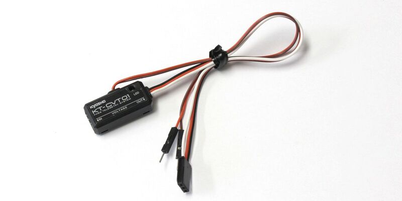 Syncro Voltage Sensor for KR431T Kyosho Syncro Voltage Sensor for KR431T Kyosho
