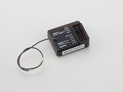 Kyosho Syncro KR431-T Receiver Kyosho Syncro KR431-T Receiver