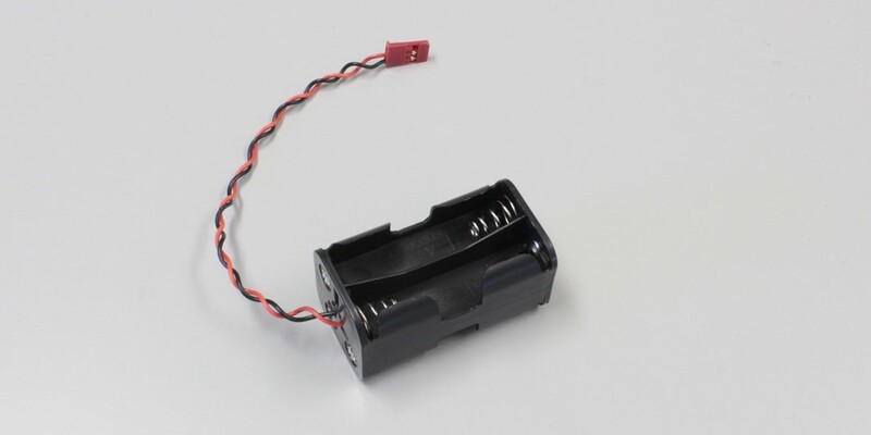 Syncro Battery Holder 3 Pins Kyosho Syncro Battery Holder 3 Pins Kyosho