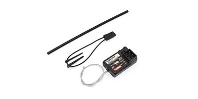 Kyosho Syncro KRG331 Receiver (KSS Gyro Type) Kyosho Syncro KRG331 Receiver (KSS Gyro Type)