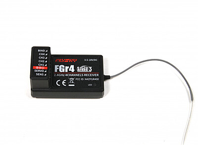 FlySky FGR4 Receiver FlySky FGR4 Receiver