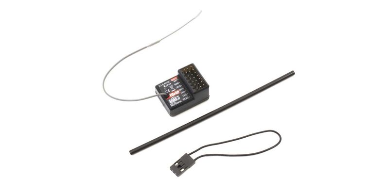 FlySky FGR4P Receiver FlySky FGR4P Receiver
