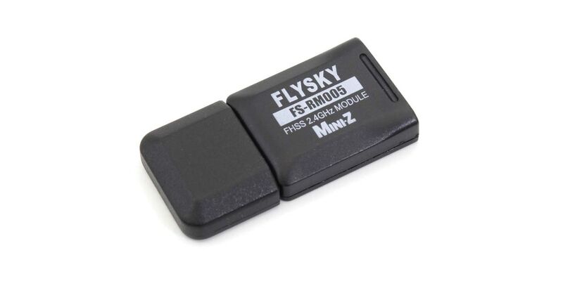 FlySky NB4 FS-RM005 Module for Mini-Z RWD FlySky NB4 FS-RM005 Module for Mini-Z RWD
