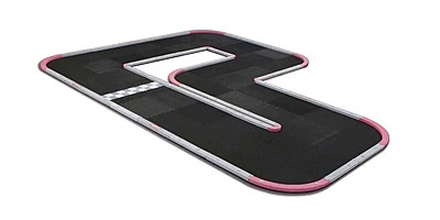 Kyosho Mini-Z Grand Prix Circuit 30 Urethane (48pcs - 30x30) Kyosho Mini-Z Grand Prix Circuit 30 Urethane (48pcs - 30x30)