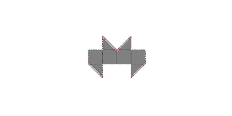 Kyosho Mini-Z Grand Prix Circuit50 Corner Set 45 Degre (12pcs) Kyosho Mini-Z Grand Prix Circuit50 Corner Set 45 Degre (12pcs)