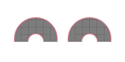 Kyosho Mini-Z Grand Prix Circuit50 Oval Extension (32pcs)