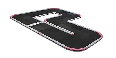Kyosho Mini-Z Grand Prix Circuit50 Urethane (48pcs - 50x50) Kyosho Mini-Z Grand Prix Circuit50 Urethane (48pcs - 50x50)