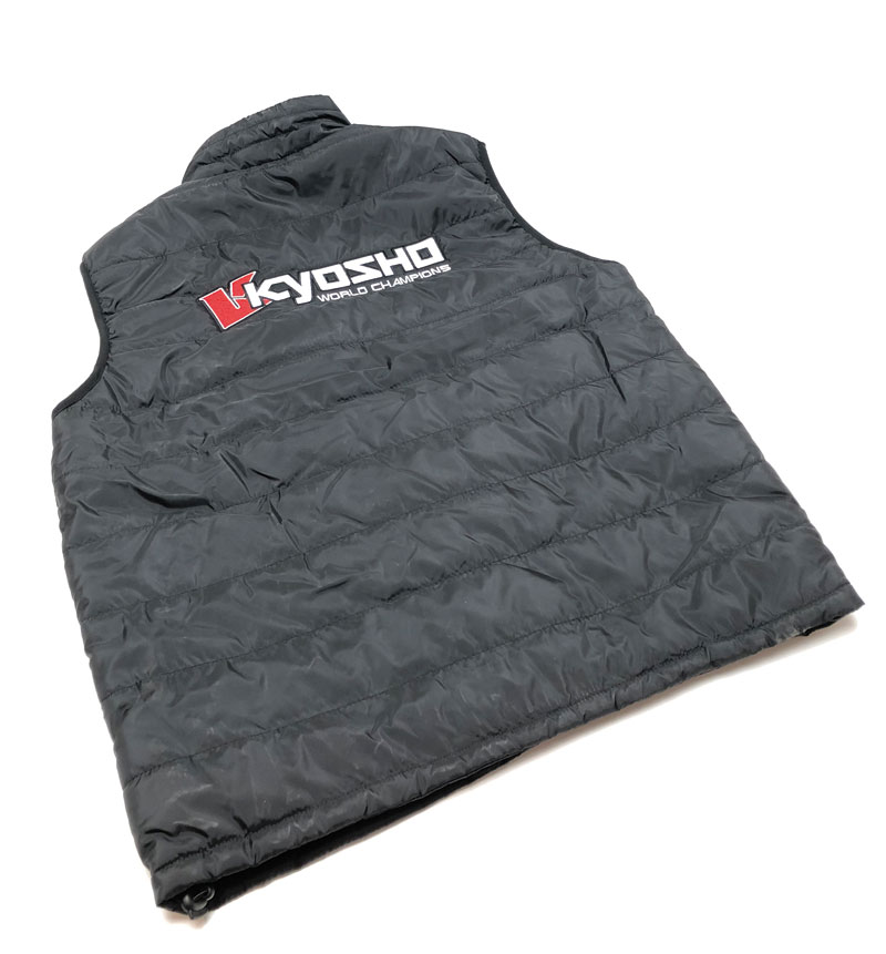 Kyosho Pen Duick Body Warmer - XL