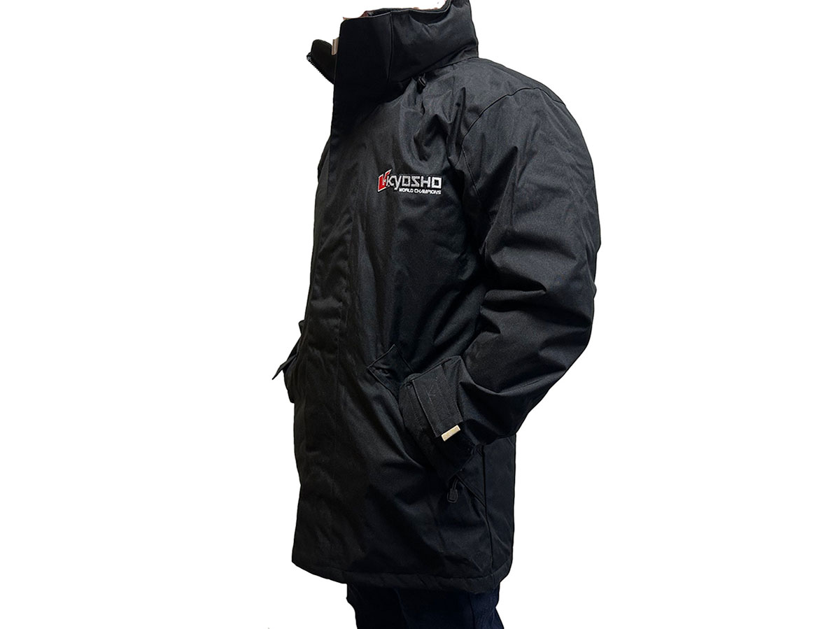 Kyosho Heavy Jacket 2025 Black 4XL