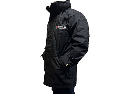 Kyosho Heavy Jacket 2025 Black L