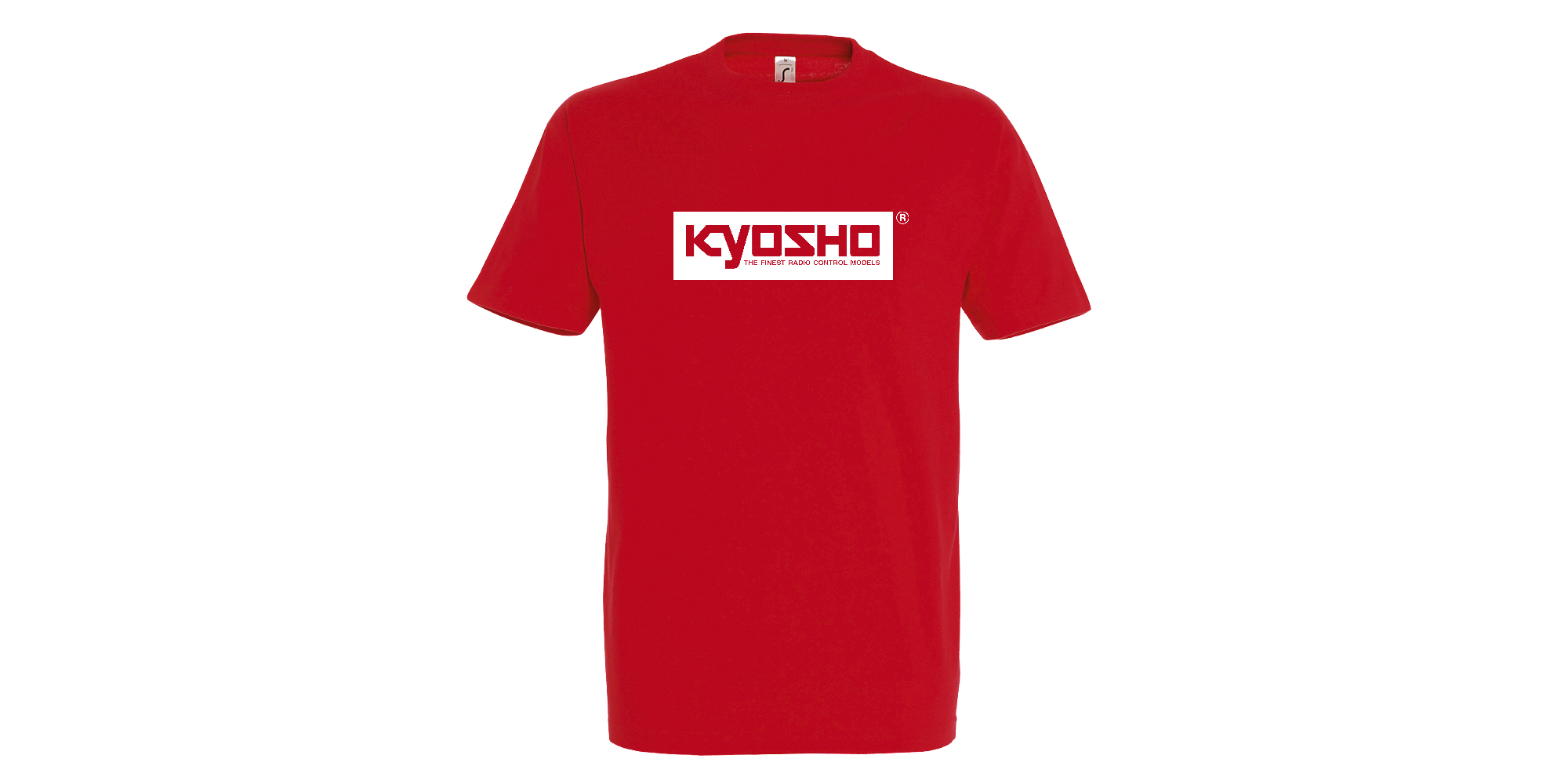Kyosho T-Shirt Spring 24 Red - 2XL