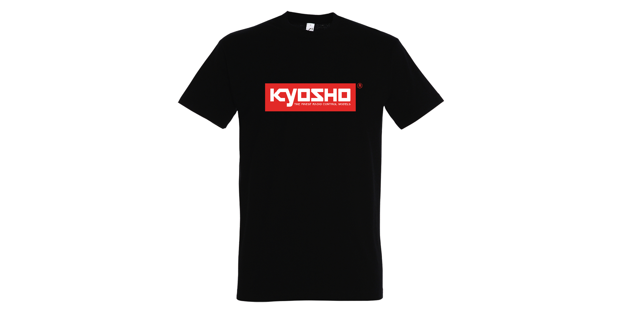 Kyosho T-Shirt Spring 24 Black - L
