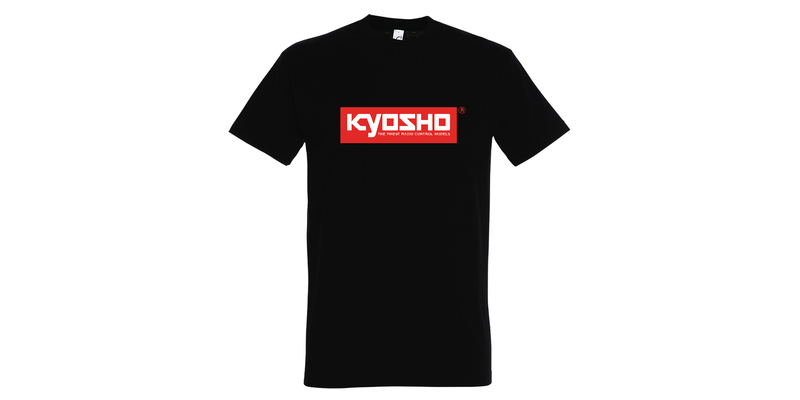 Kyosho T-Shirt Spring 24 Black - M