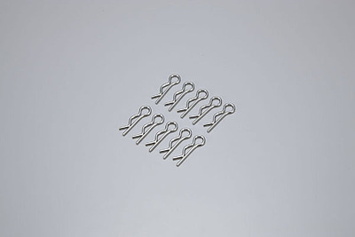 Body retaining Pins 1:10 (10) Small