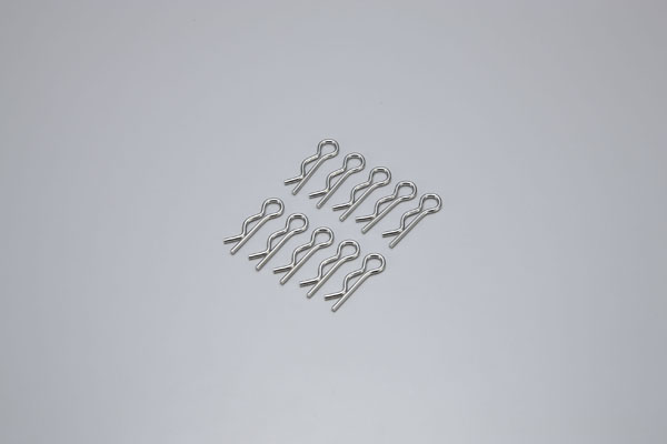 Body retaining Pins 1:10 (10) Small Body retaining Pins 1:10 (10) Small