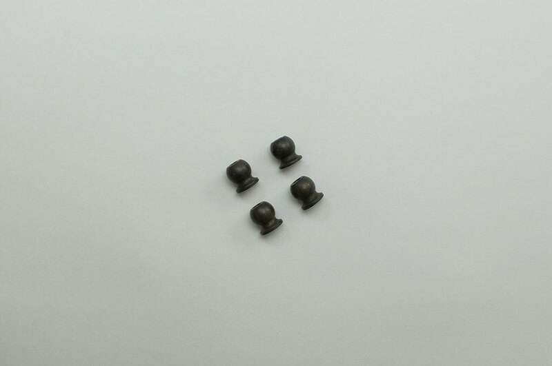Flange Ball 7.8mm (4) Flange Ball 7.8mm (4)
