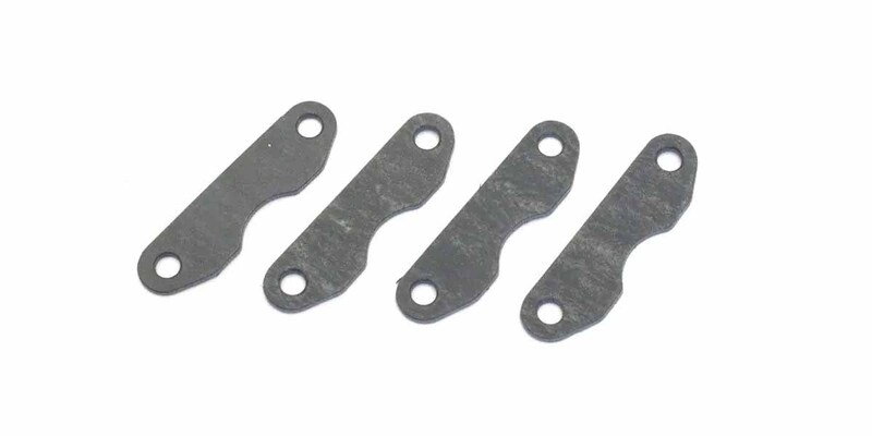 Brake Pads Kyosho (4) Hard (SPW51-IF53) Brake Pads Kyosho (4) Hard (SPW51-IF53)