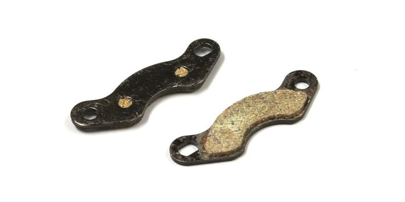 Brake Pads Kyosho (2) SP (IFW330) Brake Pads Kyosho (2) SP (IFW330)
